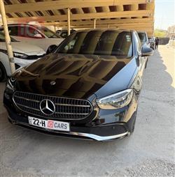 مرسيدس بنز E-Class